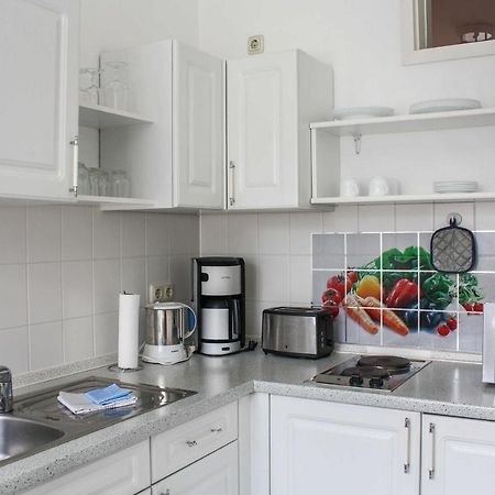Zinnowitz Haus Zur Duene Bagian luar foto
