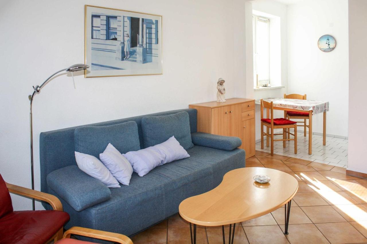 Zinnowitz Haus Zur Duene Bagian luar foto